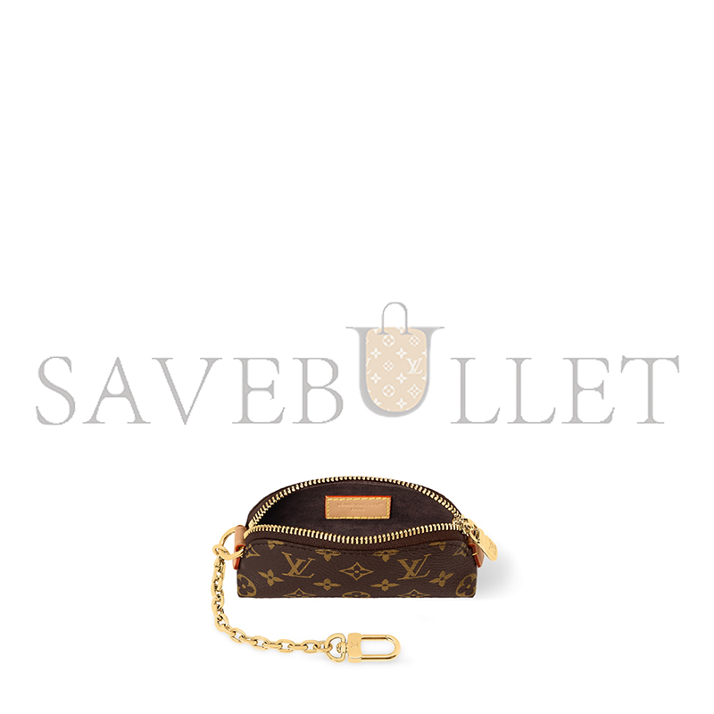 LOUIS VUITTON COSMETIC LIPSTICK POUCH M25694 (11*6*3.3cm)